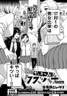 Yankee JK Kuzuhana-chan cover