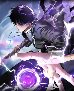 Awakening the Purple Thunder at the Beginning cover